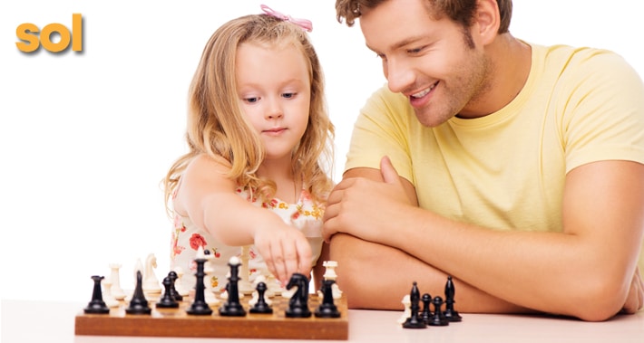 how board games can help a child's speech development and break screen time | Sol Speech & Language Therapy | Austin Texas