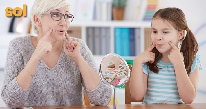 how a speech therapist can help with apraxia of speech in children | Sol Speech & Language Therapy | Austin Texas Speech Therapist