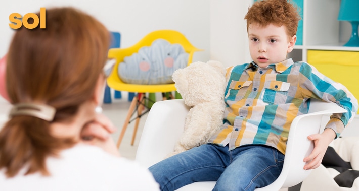 how a speech therapist can help your child who has auditory processing disorder | Sol Speech & Language Therapy | Austin Texas