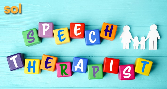 how a speech therapist can assess whether your child has a speech disorder | Sol Speech & Language Therapy | Austin Texas