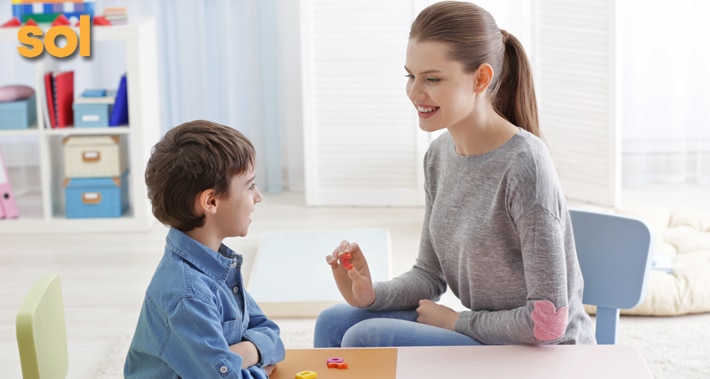 Speech And Language Disorders Linked With Anxiety | Sol Speech & Language Therapy | Austin Texas